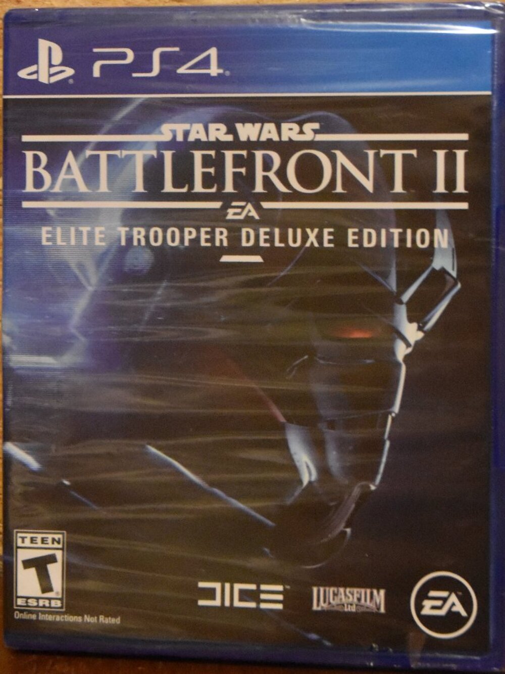 3/$15🍁Star Wars: Battlefront 2 | PS4 game